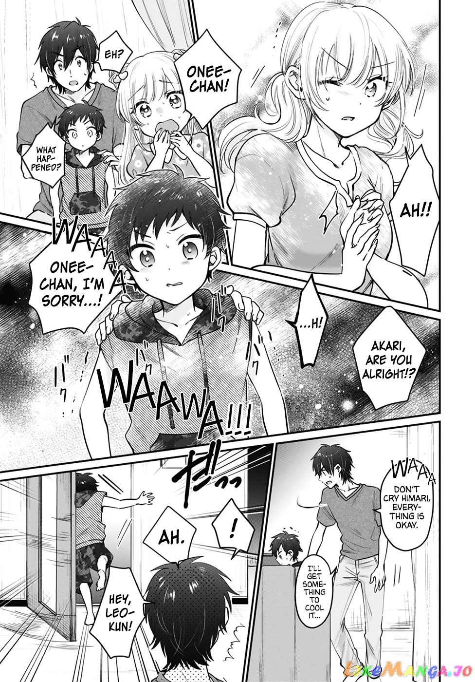 More Than a Married Couple, But Not Lovers, Chapter 31 image 10